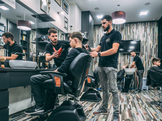 Alen's Barbershop I-img-2